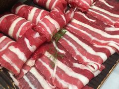 酱香牛肉-红鼎豆捞·非遗鲍皇汤火锅(宝丰路店)