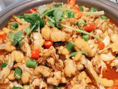 -炭亲干锅·虾蟹蛙(奥体天虹店)