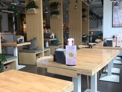 大堂-嘉和一品粥(方庄店)