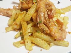 -马虎风味菜馆(王府园小区店)