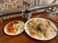 -巴依家新疆手抓饭(菱角湖万达店)