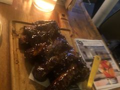 -Pancakes on the rocks(Darling Harbour)