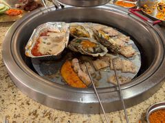 -姜胖胖韩式自助烤肉(光明万达店)