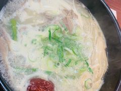 -神仙雪浓汤(明洞店)