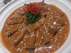 -青雅中餐厅(大连金石滩绿发希尔顿度假酒店)