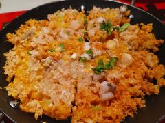 -恭喜上堓砂锅焗·海鲜大排档(闵行龙湖店)