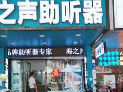-海之声助听器(跃进南路赤坎店)