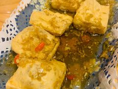 香茅炸豆腐-越美小馆·越南料理(曲江店)