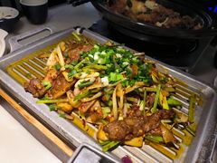 -绿茶餐厅(南方商城店)