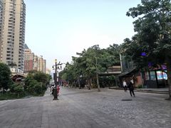 -闽江夜游台江旅游码头