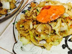 -十面欢腾·海鲜面·台式Bistro(长乐路店)