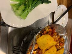 -清真·东拉黑炭火烤羊腿(世通·国际店)