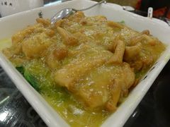 蟹粉锅贴豆腐-鸿瑞興面馆(梅岭店)