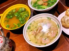 鲜肉小馄饨-大壶春生煎(四川中路店)