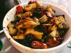 辣子鸡-李记特色罐罐米线(重庆中环大厦店)