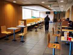 -麦当劳(军博店)