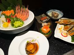 -極上萬膳·日料放题(海岸城店)