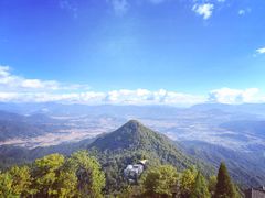 -腾冲云峰山