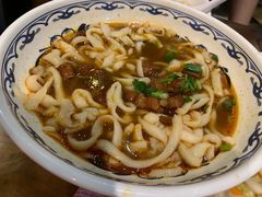 -韩师傅老大同刀削面(北苑路店)