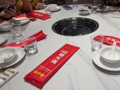 -华晟山城火锅(东城天下店)