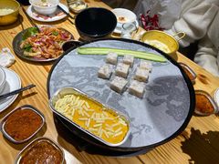 -留香铁板烤肉(解放西路旗舰店)