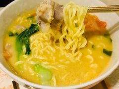 叉烧溏辛拉面-春风·有糖(崇宁路店)