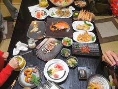 -竹之月日本料理铁板烧(香江花园店)