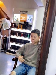 -New Fashion发型定制