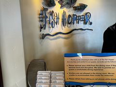 -Fish Hopper