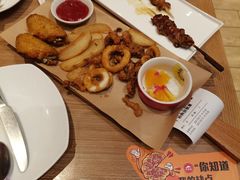 -必胜客(广渠路店)