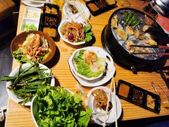 -胖记烤肉(江汉路店)