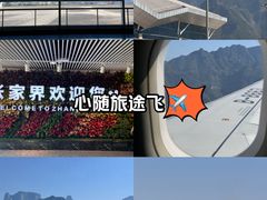 -张家界荷花国际机场