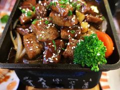 -仙隐小鹿料理食堂(沙市人信汇店)