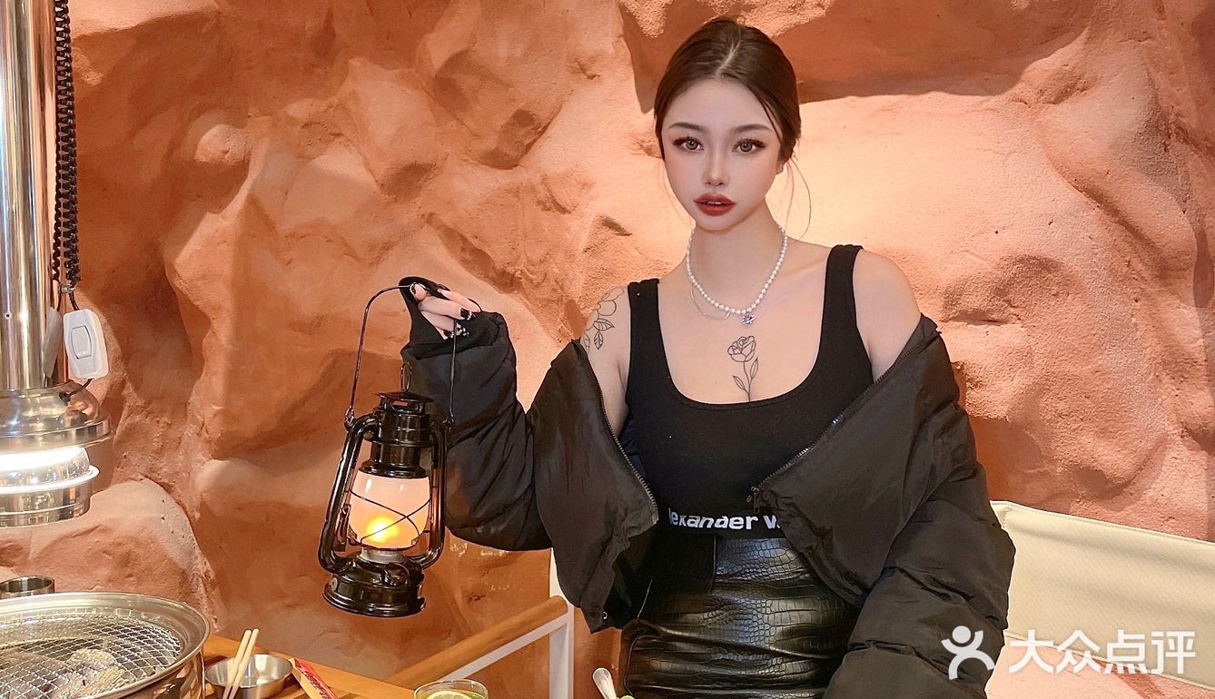 他们家小菜都是免费的自助