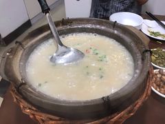 -阿婆潮汕砂锅粥(王府大街店)