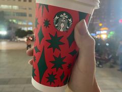 -星巴克(长沙乐和城门店)