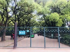 -共青国家森林公园-售票处