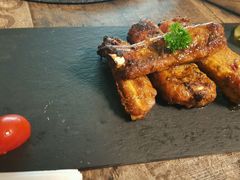 -HIGH FIVE哈福手工汉堡(桂林路店)