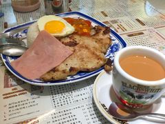 -金捞茶餐室(祐汉兴隆楼店)