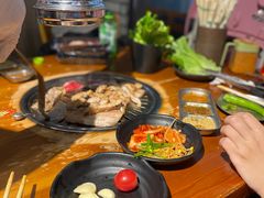 -炽城·烤肉名家(鸿达中央广场店)