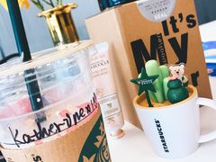 -星巴克(苏州石路百脑汇店)