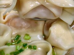 鲜肉虾仁馄饨-顶巧鸡汤馄饨(虹口总店)