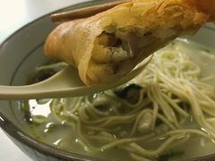 -明呈黄鱼面馆(斜土路店)