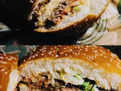 -汉堡王(北京三里屯购物中心)