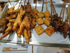 -木屋烧烤(白石洲店)