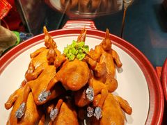 -绿杨春·淮扬宴(庐山路店)