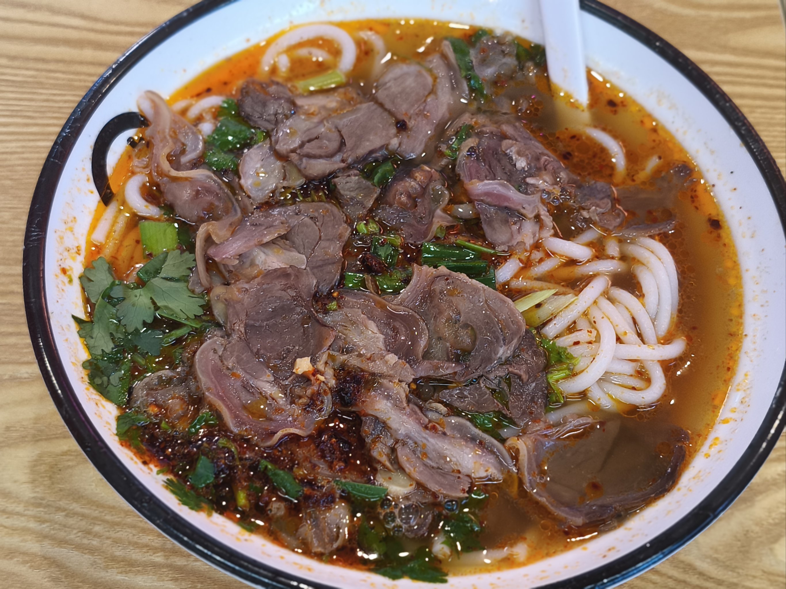 点评er:贵州街头标准口味了～～名副其实!