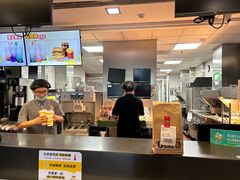 -麦当劳(朝阳路得来速店)