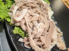 -常赢三兄弟·清真涮肉·清真炒菜(朝阳新城店)