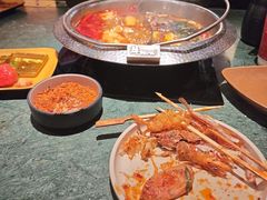 -牛New寿喜烧(中山公园龙之梦店)